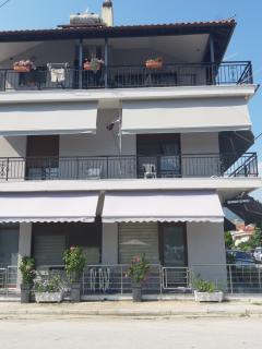 Soula's Sunshine Apartments - Néa Karváli - 9
