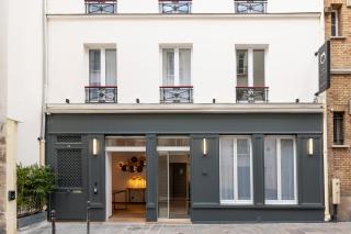 HOTEL AU COEUR DES ARTS ET METIERS - Paris - 9
