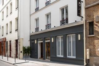 HOTEL AU COEUR DES ARTS ET METIERS - Paris - 6