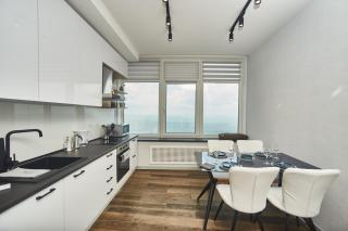 Board apart hotel - Odessa - 4