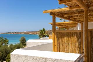 Omilos Beachfront House - Parikia - 2