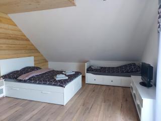 Go2Beskidy apartament ODSAPKA - Sękowa - 5