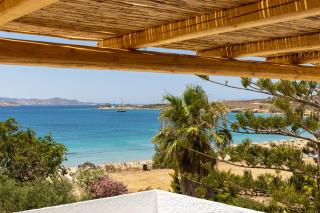 Omilos Beachfront House - Parikia - 9