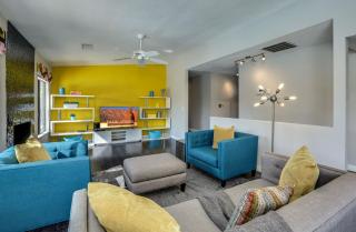 Poolside Living home - Palm Springs - 7