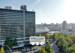 Premier Hotel Rus - Kiev - 9