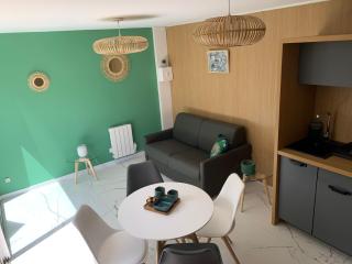 LE CHALET DE L'OCÉAN - 1