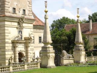 Schloss Greillenstein - Wutzendorf - 4