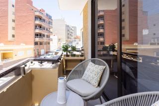 EL MEDANO FLASH POINT Holiday Home by Sunkeyrents - El Médano - 9