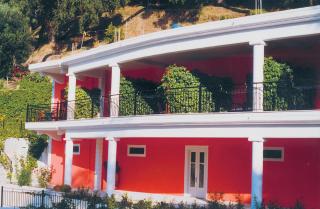 Nikas Villa Orange Apartments - Parga - 1