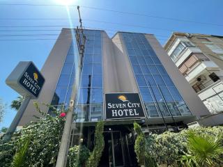 Seven City Hotel - Antalya - 5