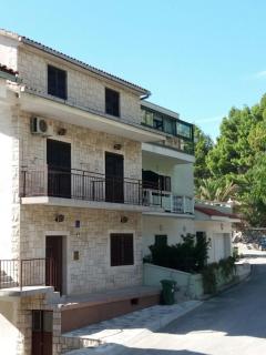 Apartman 1 Kelava s pogledom na more - Podgora - 0