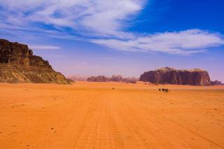 Bedouin host camp& with tour - Wadi Rum - 6