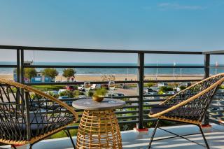 Hôtel & Spa FACE À LA MER - Merville-Franceville-Plage - 0