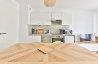 Confort et bel appartement au coeur de Lacanau - Lacanau - 9