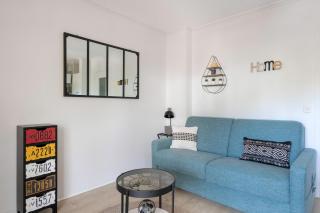 Appartement pour 4 avec balcon - centre-ville - La Baule - 5