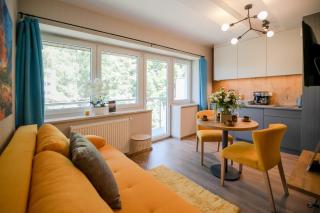 Kurort Kozubnik - Apartamenty Daglezja w cichej okolicy nad strumykiem- Dream Apart - Porąbka - 7