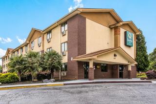 Quality Inn Atlanta Airport-Central - Atlanta - 9