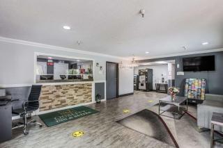Quality Inn Atlanta Airport-Central - Atlanta - 6