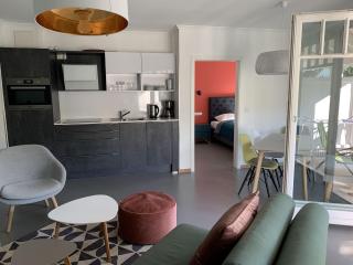 Dünenpark Binz - Komfort Ferienwohnung mit 1 Schlafzimmer und Balkon im Obergeschoss 192 - Binz - 4