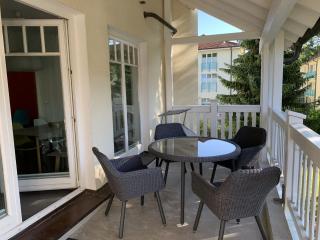 Dünenpark Binz - Komfort Ferienwohnung mit 1 Schlafzimmer und Balkon im Obergeschoss 192 - Binz - 1