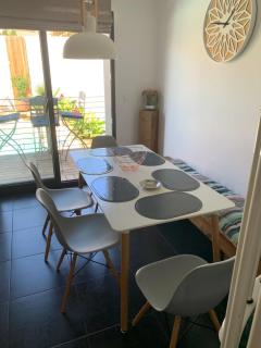 Duplex indépendant avec accès piscine - 1