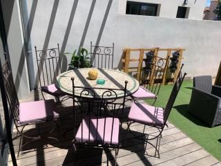 Duplex indépendant avec accès piscine - Vendargues - 4