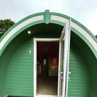 Berehaven Pods - 1