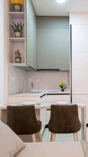 DiVa Lux Apartment in Soho City complex - Bar - 3