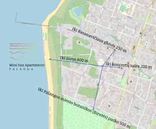 Mini Sun Apartments With Private Garage Parking - 1