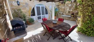 Dar Ta' Xmun - idyllic farmhouse with pool, garden, seaview & sunset - San Lawrenz - 6