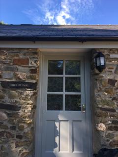 Wild Coastal Retreat at Troed Y Rhiw Aberporth, West Wales - 4