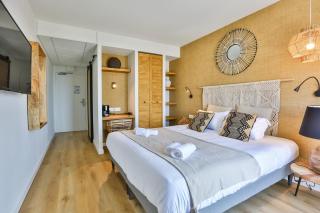 Hôtel & Spa FACE À LA MER - Merville-Franceville-Plage - 6