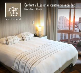 Urban Suites Apart Hotel - 3