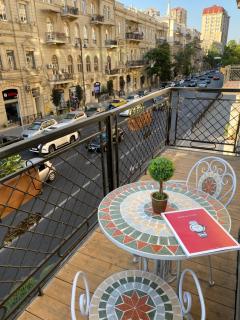 Central Baku New Apartment - 0