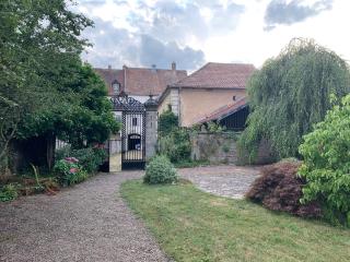 Les Jardins d'Élise, calme et verdure à Lure - Lure - 5