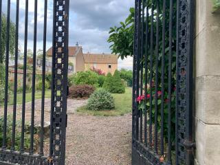 Les Jardins d'Élise, calme et verdure à Lure - Lure - 4