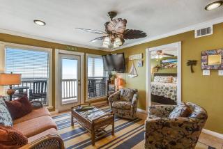 Seascape 1209 Condo - Galveston - 8