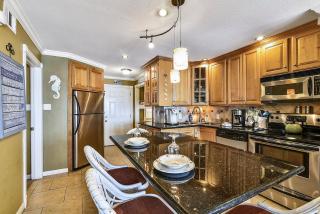 Seascape 1209 Condo - Galveston - 5