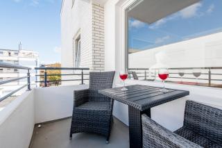 Haus Duenenburg Whg 24 - Westerland - 0
