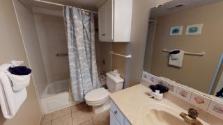 Seascape 2201 Hotel Room - Galveston - 1