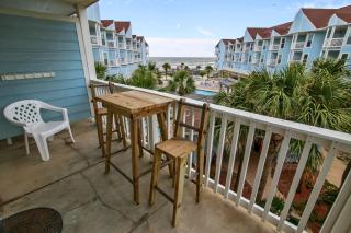 Seascape 2201 Hotel Room - Galveston - 0