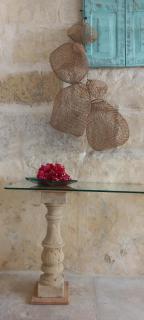 Dar Ta' Xmun - idyllic farmhouse with pool, garden, seaview & sunset - San Lawrenz - 3