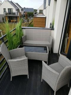 apartament good vibes C - Tupadły - 3