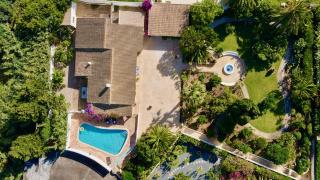 Charming Villa with Heated Pool near Sandy Beach, Hiking, Golf and Wineries - Luz - 7