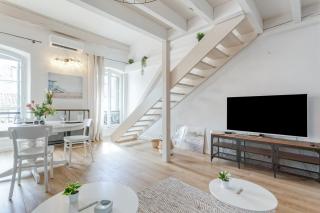 Splendid 2-bedroom apartment close to the Opera - Marselha - 0