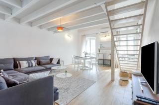 Splendid 2-bedroom apartment close to the Opera - Marselha - 9