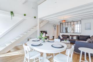 Splendid 2-bedroom apartment close to the Opera - Marselha - 8