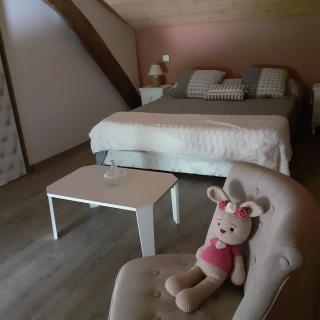 location chambre d hotes clodeguy No 1 - 5