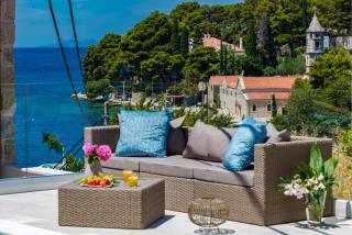 Villa Luigi with a pool - Cavtat - 9