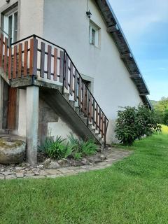 GITE LE PETIT SAUCELEY - Faymont - 5